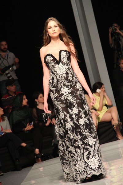 LMAB 2016 Abed Mahfouz Fashion Show